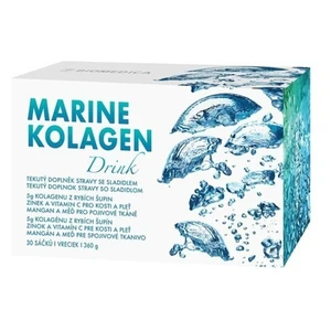 BIOMEDICA Marine kolagen drink 30 sáčků