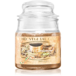 THD Vegetal Caffe´ e Cardamomo vonná svíčka 100 g