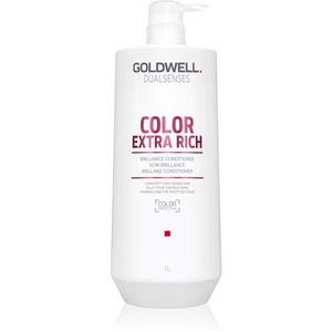 Goldwell Dualsenses Color Extra Rich kondicionér pro ochranu barvy 1000 ml