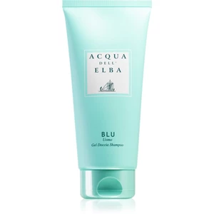 Acqua dell' Elba Blu Men sprchový gel pro muže 200 ml