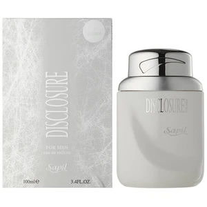 Sapil Disclosure White toaletní voda pro muže 100 ml