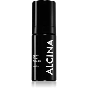 Alcina Decorative Perfect Cover make-up pro sjednocení barevného tónu pleti odstín Medium 30 ml