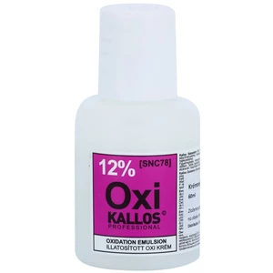 Kallos Kallos Classic Oxi krémový peroxid 12% pro profesionální použití 60 ml