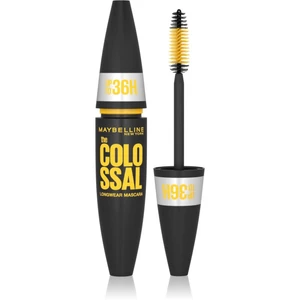 MAYBELLINE NEW YORK The Colossal 36H voděodolná řasenka pro objem odstín Black 10 ml