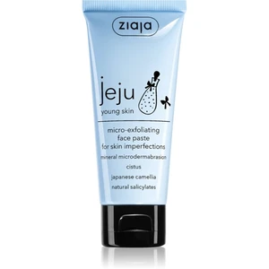 Ziaja Jeju Young Skin čisticí peelingová pasta 75 ml