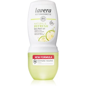 Lavera Natural & Refresh deodorant roll-on 48h 50 ml