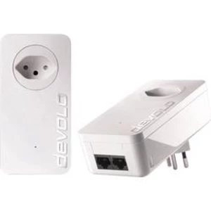 Powerline Starter Kit Devolo dLAN 550 duo+, 550 MBit/s