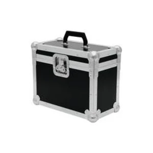 Case (kufr) Eurolite TMH-6/7/8/9/PK 31001062, (d x š x v) 200 x 410 x 335 mm, černá, stříbrná