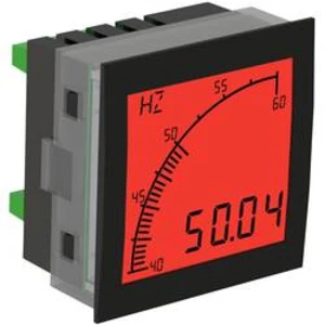 Digitální panelový měřič Trumeter APM-FREQ-APO APM-FREQ-APO