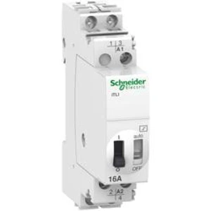 Dálkový spínač Schneider Electric A9C30815 A9C30815, 250 V/AC, 16 A