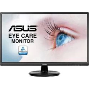 LCD monitor Asus VA249HE, 60.5 cm (23.8 palec),1920 x 1080 Pixel 5 ms, VA LCD HDMI™, VGA