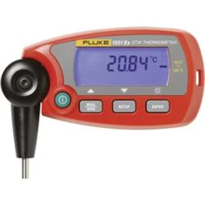 Teploměr Fluke Calibration 1551A-12 3624149, -50 - +160 °C, Kalibrováno dle: bez certifikátu