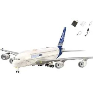 Model letadla, stavebnice Revell Airbus A 380-800 00453, 1:144