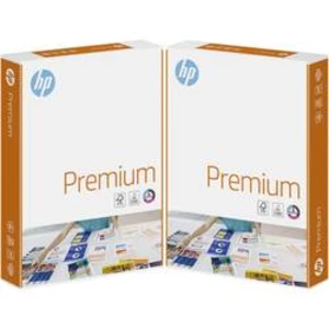 HP Premium, CHP851-500, sada 2 ks, univerzální papír do tiskárny A4, 80 g/m², 500 listů, bílá