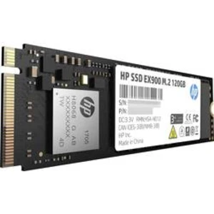 Interní SSD disk NVMe/PCIe M.2 120 GB HP EX900 Retail 2YY42AA#ABB M.2 NVMe PCIe 3.0 x4