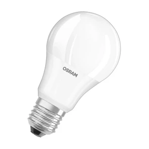 LED žárovka E27 OSRAM CLA FR 5,5W (40W) studená bílá (6500K)