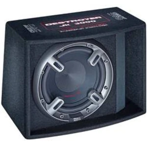 Pasivní subwoofer do auta Mac Audio Destroyer JK 3000, 1200 W