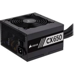 PC síťový zdroj Corsair CX650 650 W ATX 80 PLUS® Bronze