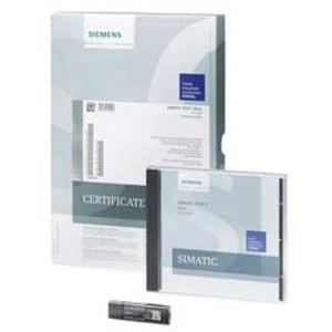 Licna pro PLC Licence pro japonskou verzi softwaru Siemens STEP7 V5.6, 6ES7810-4CC11-0JA5