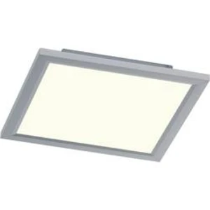 LED panel WOFI Milo 9694.01.70.7300, 18 W, N/A, stříbrná