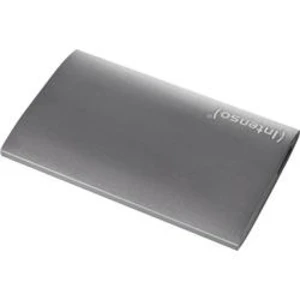 Externí SSD disk Intenso Premium Edition, 128 GB, USB 3.2 Gen 1 (USB 3.0), antracitová