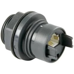 Konektor RJ45 ESKA Bulgin PXP6033/TP, IP66/IP68/IP6K9K