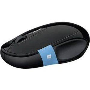 Optická Wi-Fi myš Microsoft Sculpt Comfort Mouse H3S-00001, černá