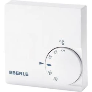 Pokojový termostat Eberle RTR-E 6721, 5 až 30 °C, bílá