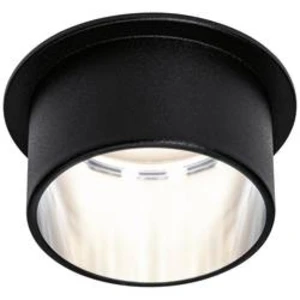 LED vestavné svítidlo Paulmann 93382, 6.5 W, N/A, bílá, železo