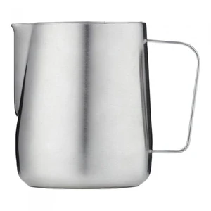 Milchkännchen Barista &amp; Co „Core Brushed Steel“, 600 ml