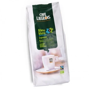 Kaffeebohnen Café Liégeois „Mano Mano“, 1 kg