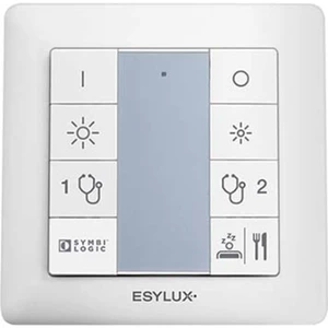 ESYLUX KNX EC10431265 stmievací spínač    EC10431265