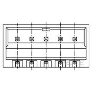 TE Connectivity Miscellaneous Wire to Board ProductsMiscellaneous Wire to Board Products 1775444-2 AMP