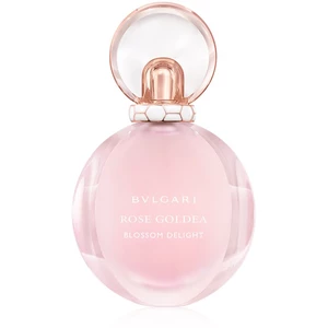 BULGARI Rose Goldea Blossom Delight Eau de Toilette toaletní voda pro ženy 75 ml