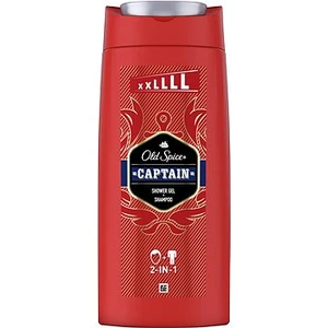 OLD SPICE SG CAPTAIN 675ML