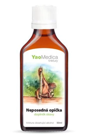 Yaomedica 061 Neposedna Opicka 50ml