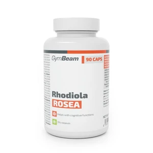 Gymbeam rhodiola rosea 90cps