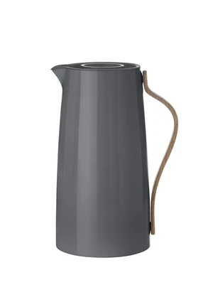 Termoska na kávu Stelton EMMA 1,2 l - grey