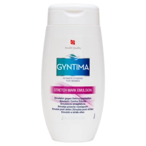 GYNTIMA Regeneračná emulzia proti striám 100 ml