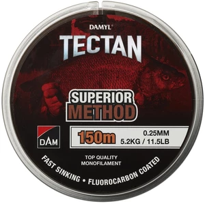 Dam vlasec damyl tectan method hnědý 150 m - 0,20 mm - 3,3 kg