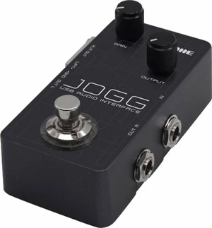 Hotone Jogg USB Audio interfész