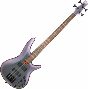 Ibanez SR500E-BAB Black Aurora Burst Elektromos basszusgitár