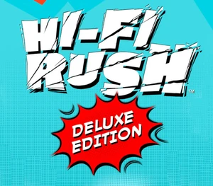 Hi-Fi RUSH Deluxe Edition Epic Games Account