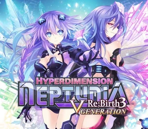 Hyperdimension Neptunia Re;Birth3 V Generation SEA Steam Gift