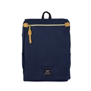 Art Of Polo Unisex's Backpack tr21464-3 Navy Blue