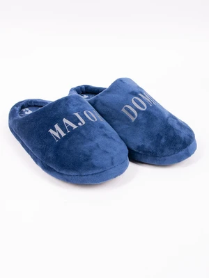 Pánske papuče Yoclub Yoclub_Men's_Slippers_OKL-0116F-1900_Navy_Blue