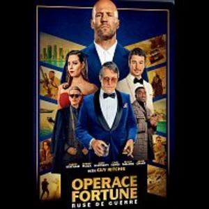 Různí interpreti – Operace Fortune: Ruse de guerre DVD