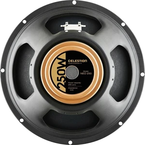 Celestion Neo 250 Copperback 16 Ohm Głośnik Gitarowy / Basowy