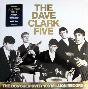 The Dave Clark Five - All The Hits (LP)