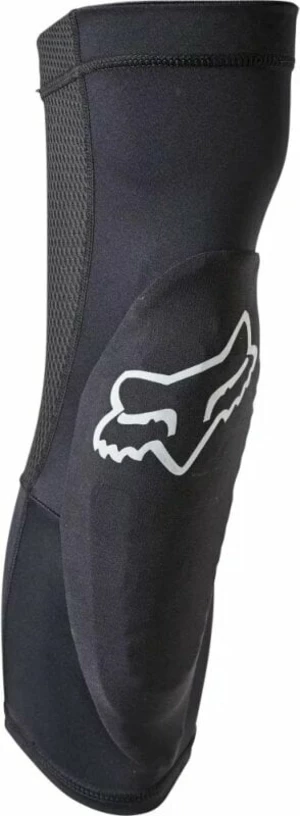 FOX Enduro Knee Guard Black M Védőfelszerelés